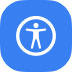 macOS Accessibility permission icon